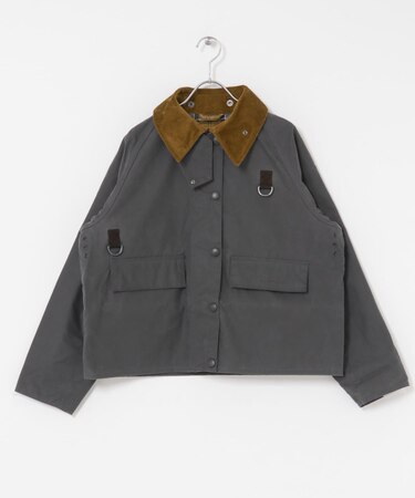 Barbour barbour spey wax jacket