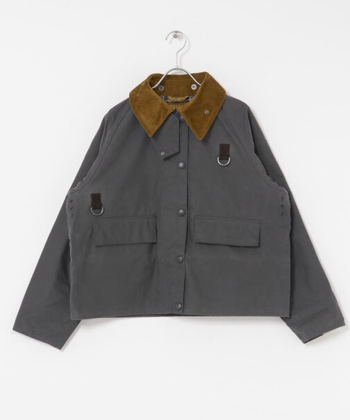 Barbour barbour spey wax jacket