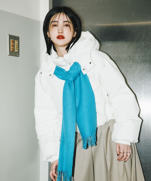 フーデット2wayショートダウン