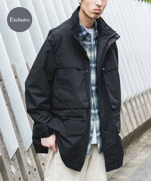 『別注』L.L.Bean JAPAN EDITION×DOORS　Northcol Parka