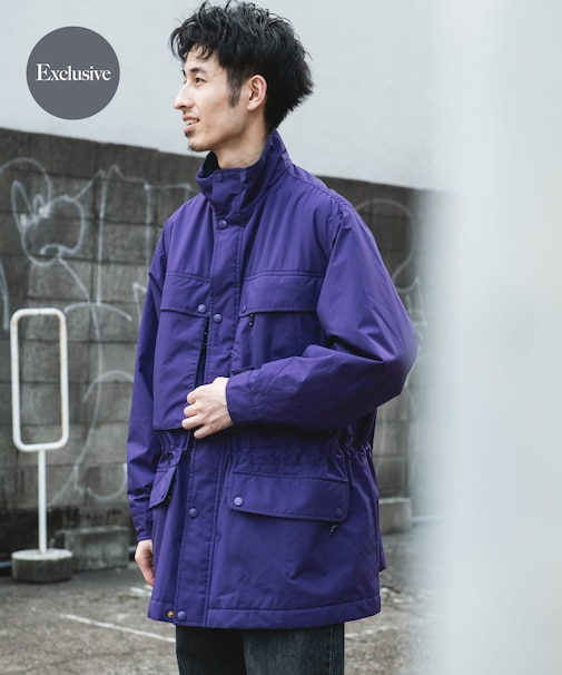 『別注』L.L.Bean JAPAN EDITION×DOORS　Northcol Parka