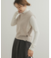 ウールカシミヤニットベスト