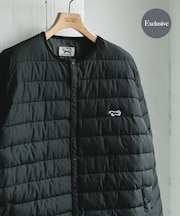 『別注』PENNEYS×DOORS THE FOX ファイバーダウンブルゾン