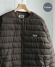 『別注』PENNEYS×DOORS THE FOX ファイバーダウンブルゾン