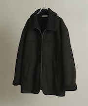 アソートボアブルゾン