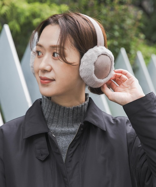 ファーイヤーマフ｜アーバンリサーチの通販｜&mall（アンドモール