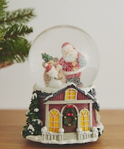 Marks スノードーム オルゴール