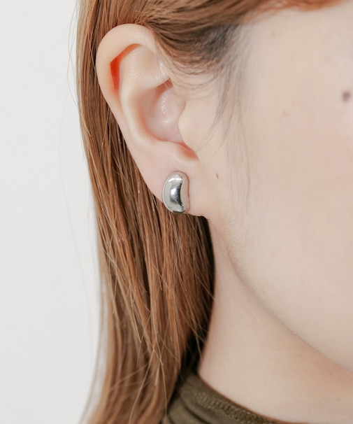 メタルプックリミニイヤリング