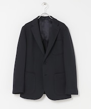 LIFE STYLE TAILOR ニットジャージジャケット