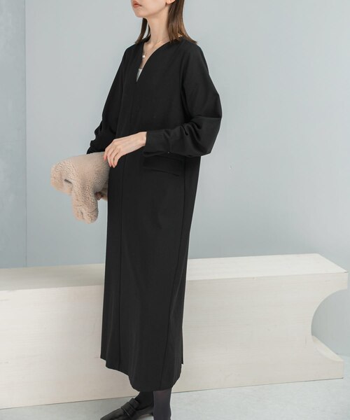 《のりママです》正規品です★シャネルのロング丈のスカートです。( ☆∀☆) オールブラックすき🖤