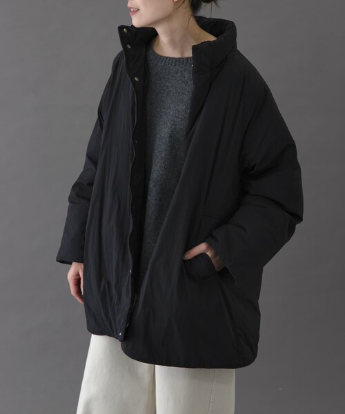 FORK&SPOON SORONAスタンドカラーブルゾン｜アーバンリサーチの通販