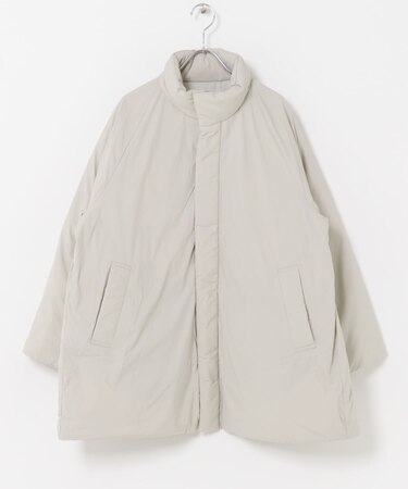 FORK&SPOON SORONAスタンドカラーブルゾン