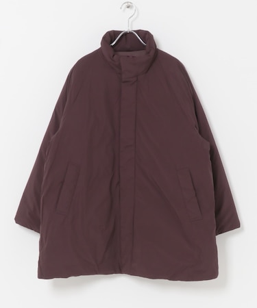 FORK&SPOON SORONAスタンドカラーブルゾン