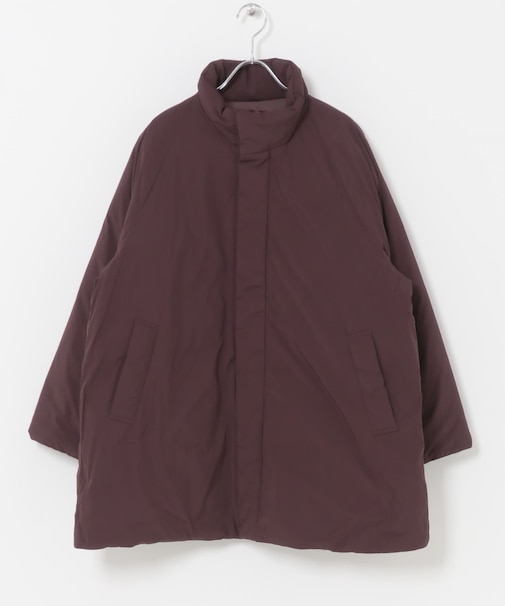 FORK&SPOON SORONAスタンドカラーブルゾン