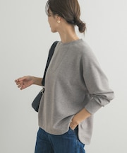 ラグランフレアプルオーバー