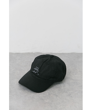 URD刺繍CAP