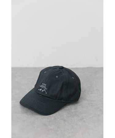 URD刺繍CAP