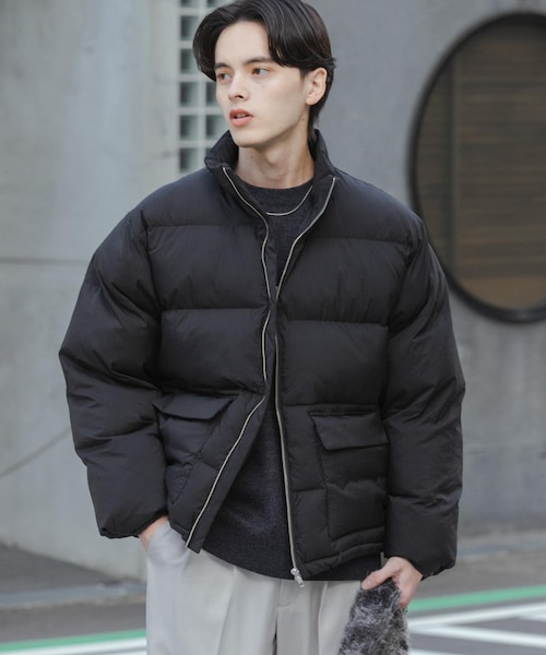 パデッドブルゾン｜アーバンリサーチの通販｜&mall（アンドモール