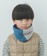 マシュマロリバージブルスヌード(KIDS)