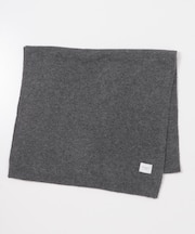 メランジニットストール