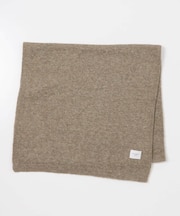 メランジニットストール