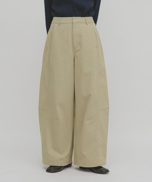 WIDEコクーンパンツ｜アーバンリサーチの通販｜&mall（アンドモール