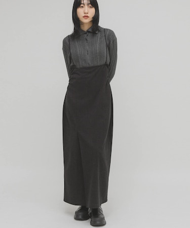 2WAYペンシルスカート