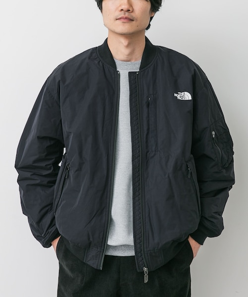 ノースフェイス　INSULATION BOMBER JACKET THE NORTH FACE Insulation Bomber Jacket｜アーバンリサーチの通販