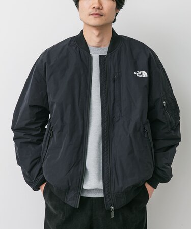 THE NORTH FACE　Insulation Bomber Jacket