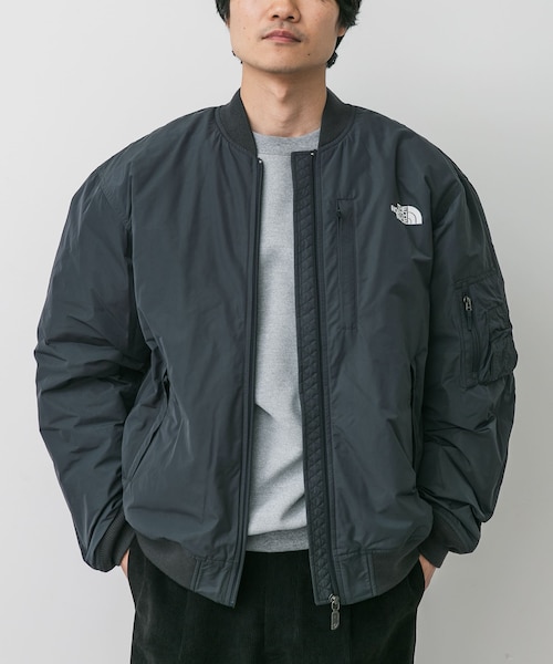 ジャケット・アウター THE NORTH FACE Insulation Bomber Jacket THE NORTH FACE Insulation Bomber Jacket｜アーバンリサーチの通販