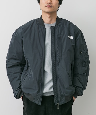 THE NORTH FACE Insulation Bomber Jacket