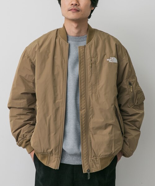 THE NORTH FACE Insulation Bomber Jacket｜アーバンリサーチの通販