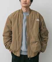 THE NORTH FACE　Insulation Bomber Jacket