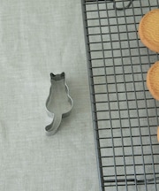 『WEB限定』CINQ　Birkmann クッキー型 ネコ