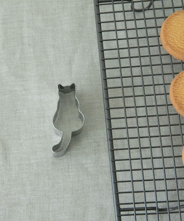 『WEB限定』CINQ　Birkmann クッキー型 ネコ