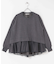 Torrazzo Donna　Knit Tulle Tops