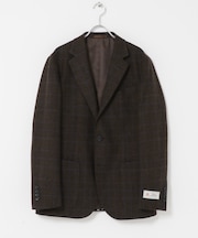 LIFE STYLE TAILOR オーバーペンツイードジャケット