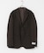 LIFE STYLE TAILOR　オーバーペンツイードジャケット