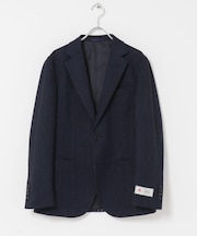 LIFE STYLE TAILOR　ヘリンボンツイードジャケット