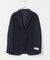LIFE STYLE TAILOR　ヘリンボンツイードジャケット