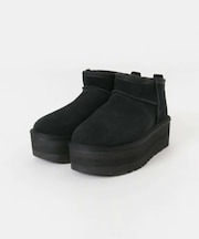 UGG　ULTRA MINI PLATFORM