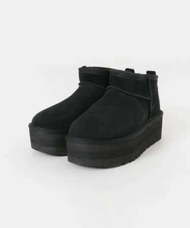 UGG　ULTRA MINI PLATFORM