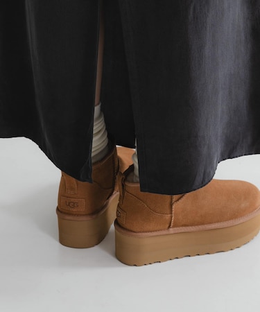 UGG ULTRA MINI PLATFORM