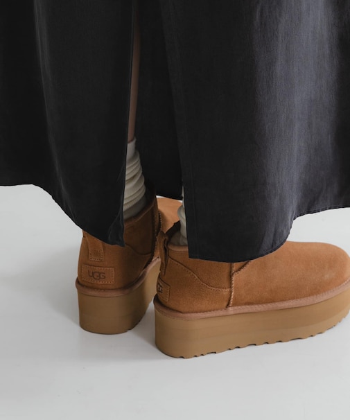 UGG ULTRA MINI PLATFORM