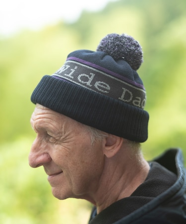 Dad BONBON KNIT CAP