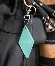 TINY GARDEN PRODUCTS　ビーチクリーン キーホルダー