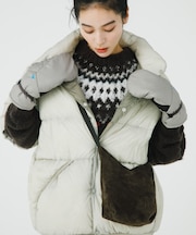 ノルディックニットプルオーバー