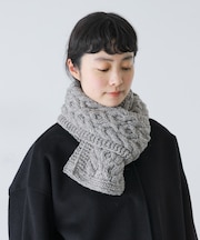 ペルーアランマフラー