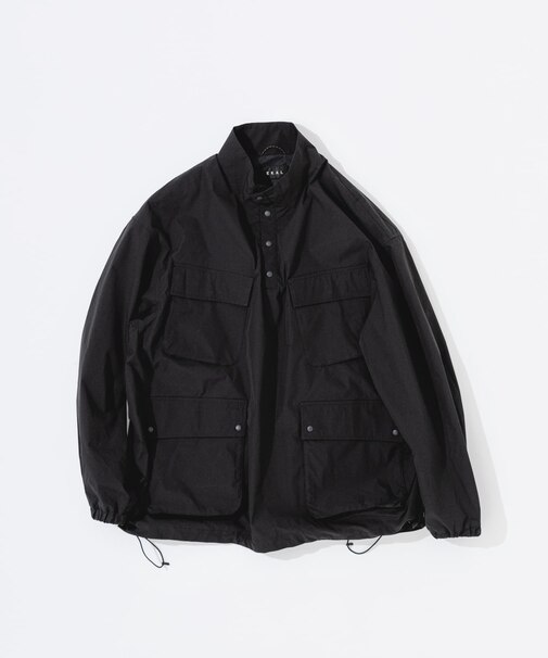 『UR TECH』MoLightプルオーバー