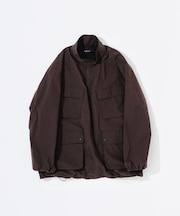 『UR TECH』MoLightプルオーバー